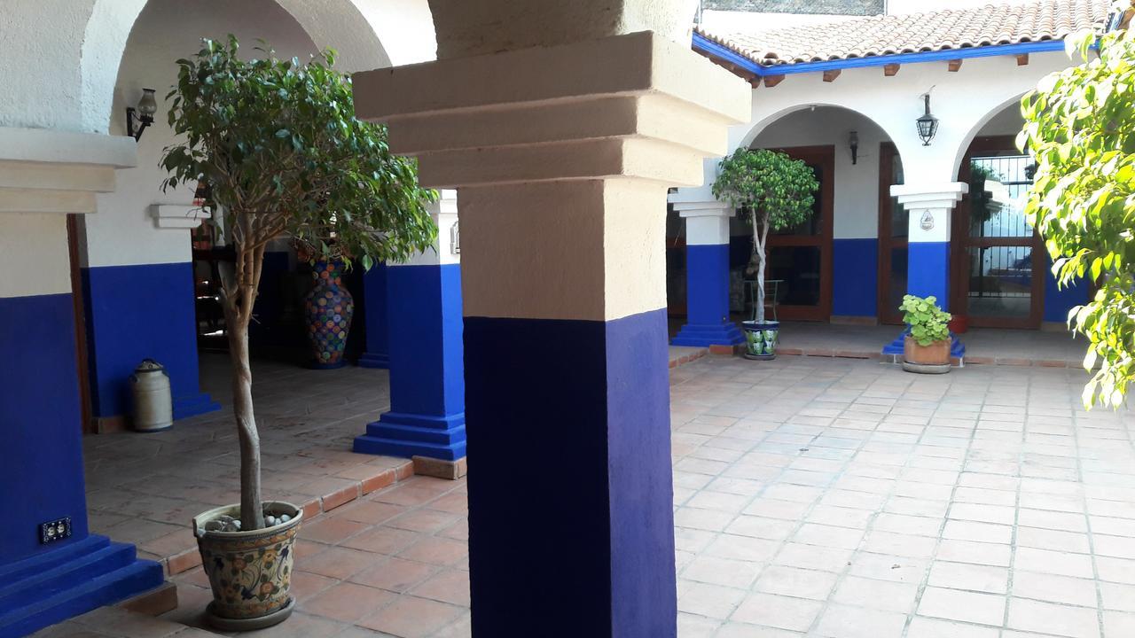Casa Erizo 39 (Adults Only) Hotel Guanajuato Exterior foto