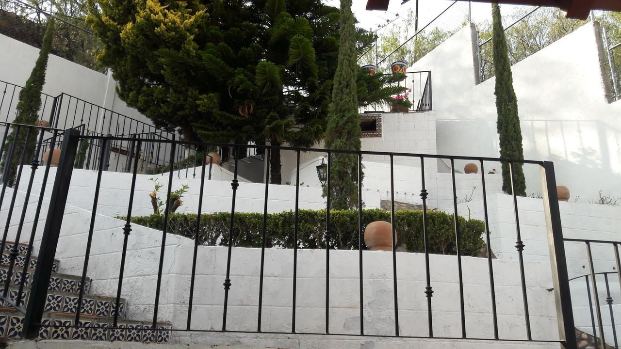 Casa Erizo 39 (Adults Only) Hotel Guanajuato Exterior foto