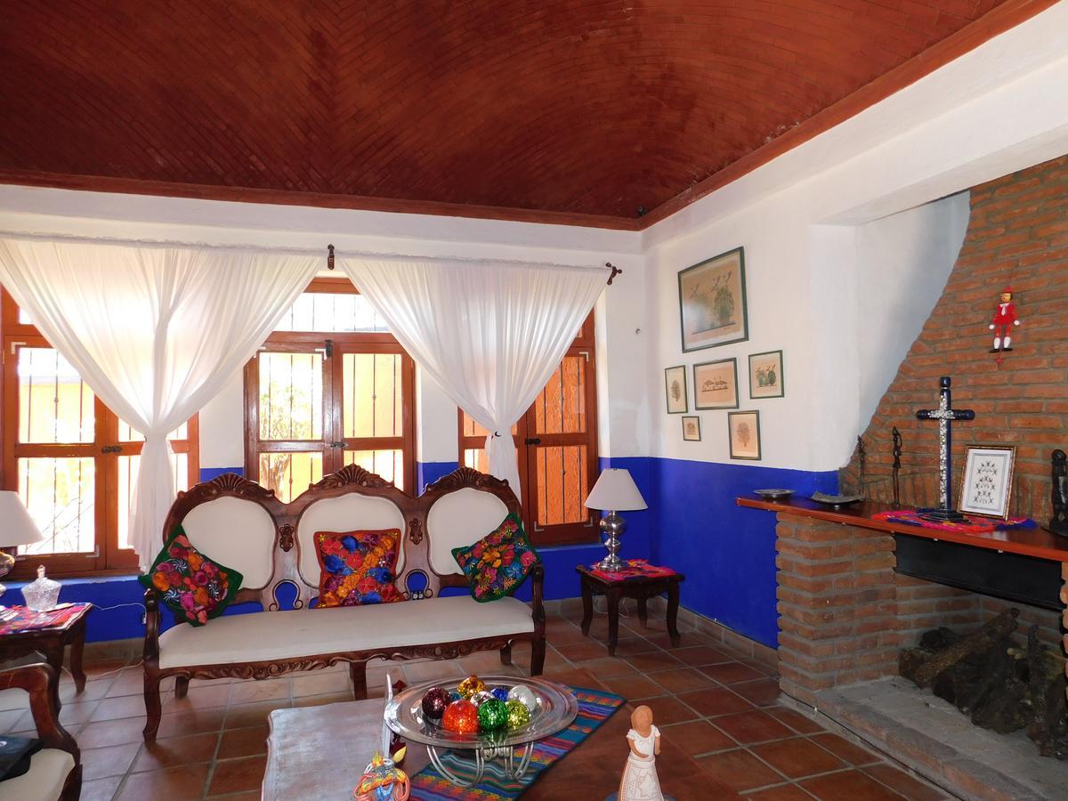 Casa Erizo 39 (Adults Only) Hotel Guanajuato Exterior foto