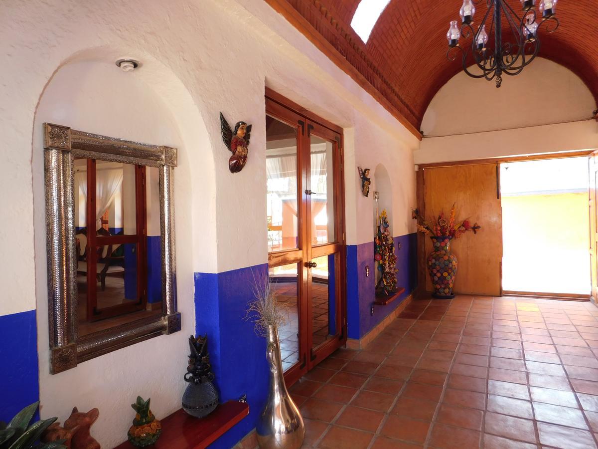 Casa Erizo 39 (Adults Only) Hotel Guanajuato Exterior foto